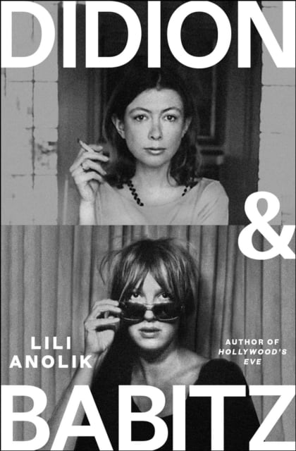 Book cover of Didion & Babitz