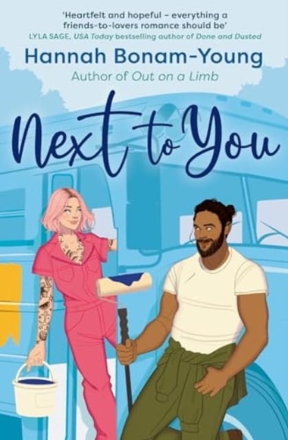 Book cover of Next to You