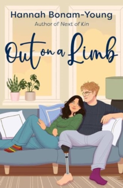 Book cover of Out on a Limb