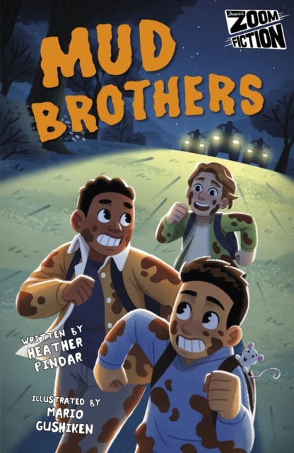 Book cover of Mud Brothers