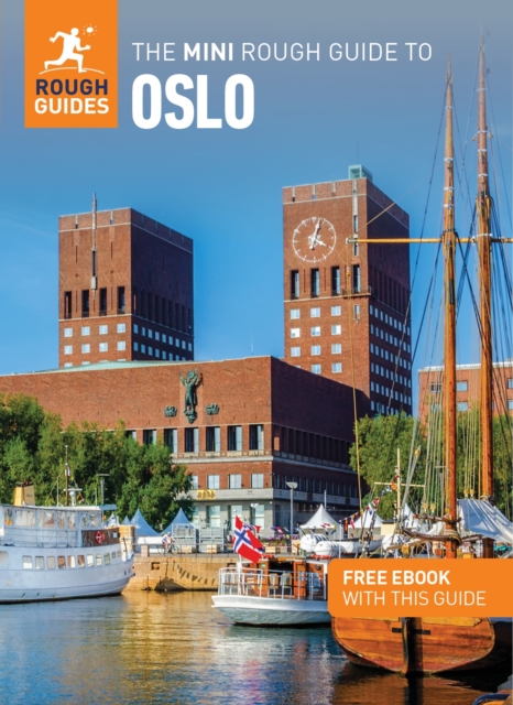 Book cover of The Mini Rough Guide to Oslo: Travel Guide with Free eBook
