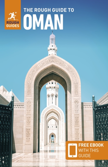 Book cover of The Rough Guide to Oman: Travel Guide with eBook