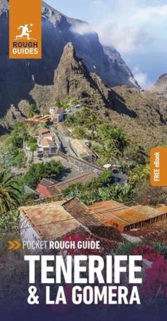 Book cover of Pocket Rough Guide Tenerife and La Gomera: Travel Guide with eBook