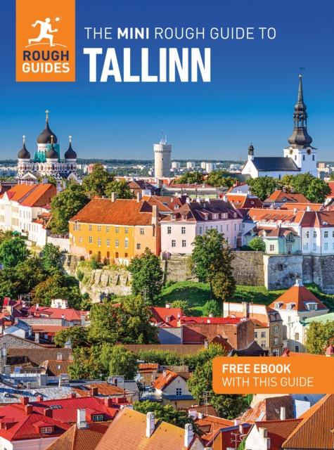 Book cover of The Mini Rough Guide to Tallinn: Travel Guide with eBook