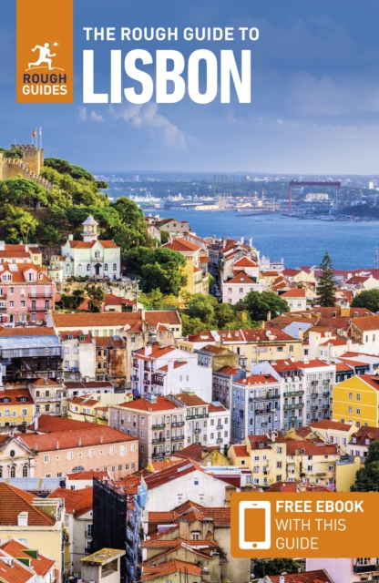 Book cover of The Rough Guide to Lisbon: Travel Guide with eBook
