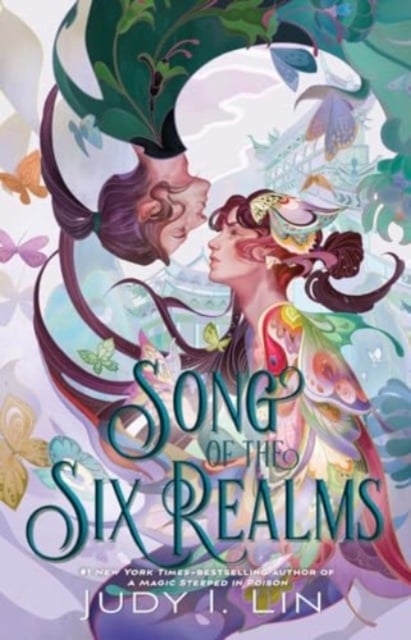 Book cover of Song of the Six Realms