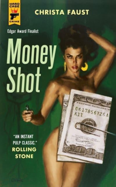 Book cover of Money Shot