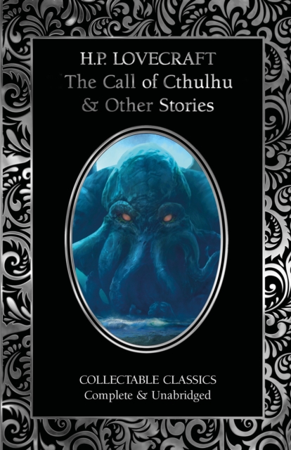 Book cover of The Call of Cthulhu & Other Stories