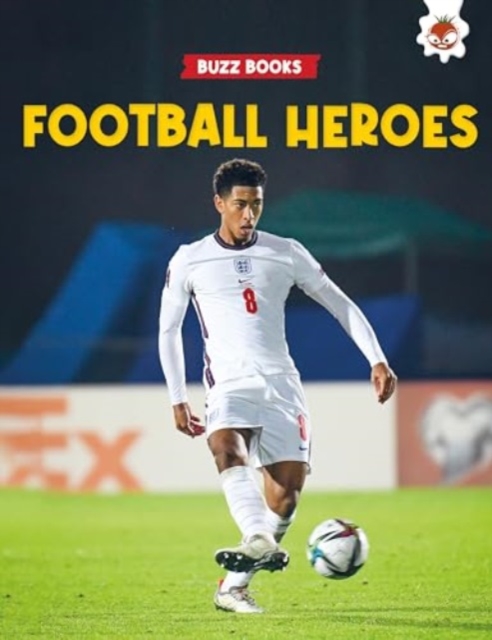 Book cover of Football Heroes