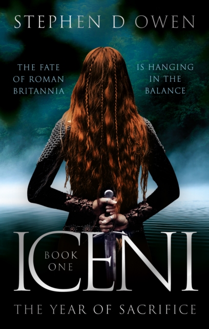Book cover of Iceni