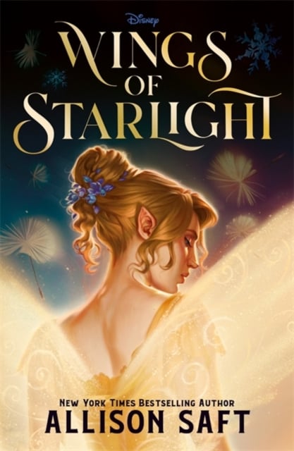 Book cover of Disney Wings of Starlight
