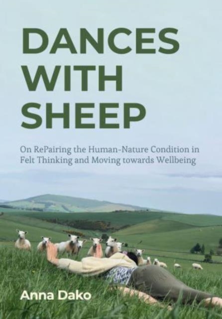 Book cover of Dances with Sheep