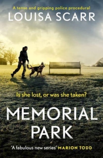 Book cover of Memorial Park