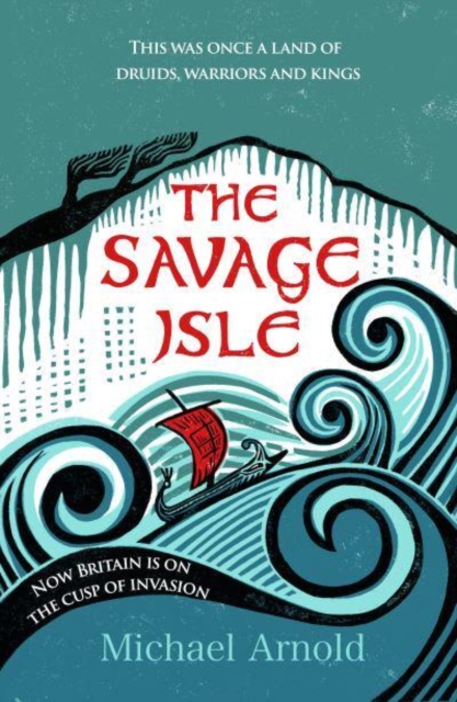 Book cover of The Savage Isle
