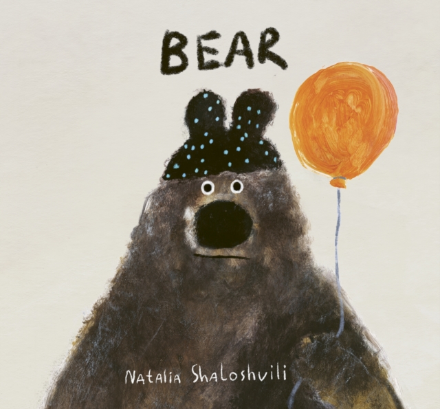 Book cover of Bear