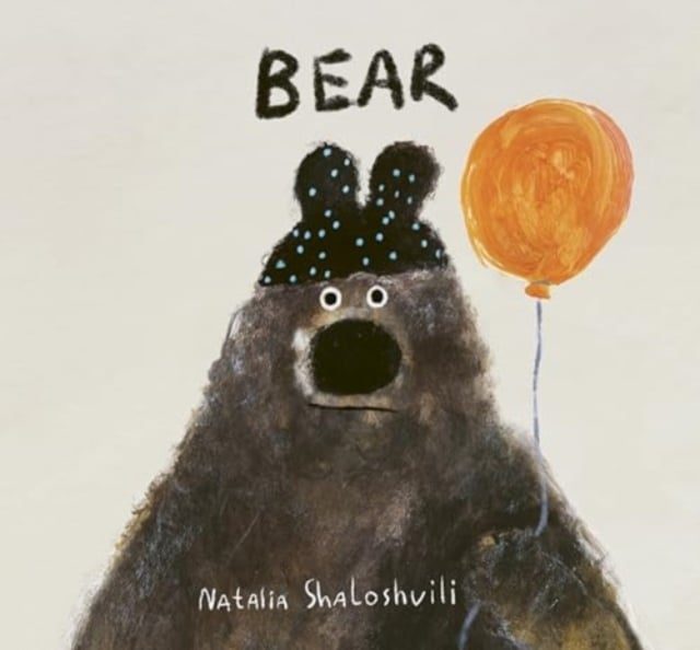 Book cover of Bear