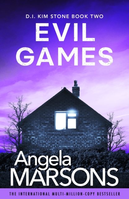 Book cover of Evil Games