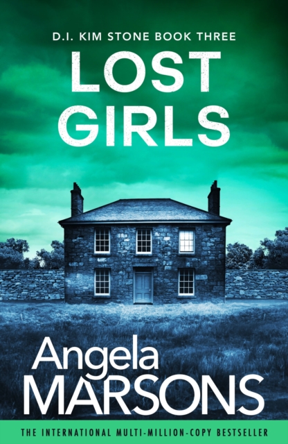 Book cover of Lost Girls