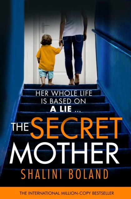 Book cover of The Secret Mother