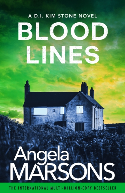 Book cover of Blood Lines
