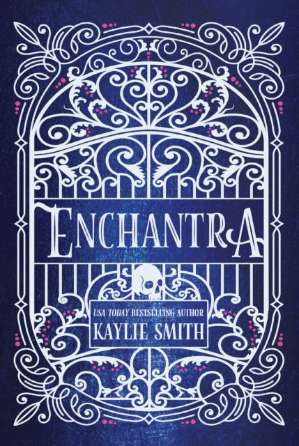 Book cover of Enchantra