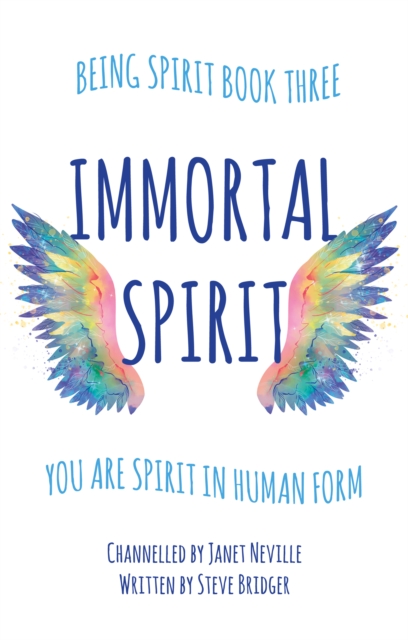 Book cover of Immortal Spirit