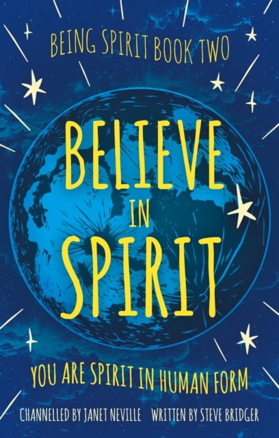 Book cover of Believe in Spirit