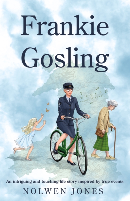 Book cover of Frankie Gosling
