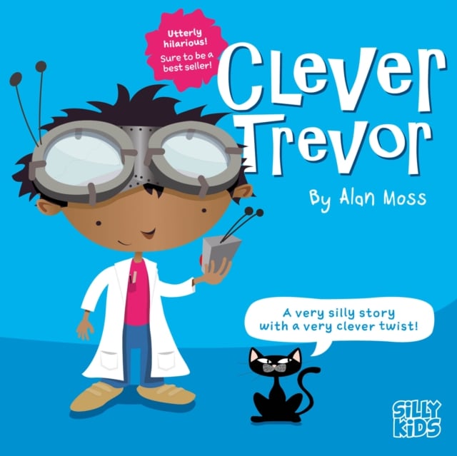 Book cover of Clever Trevor