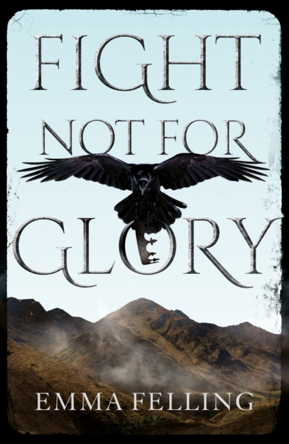 Book cover of Fight Not For Glory