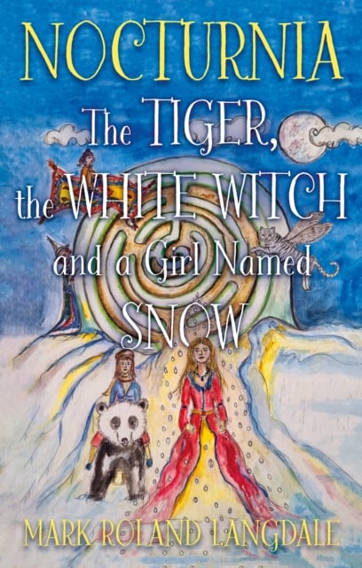 Book cover of Nocturnia