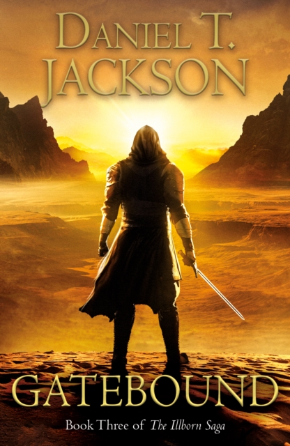 Book cover of Gatebound