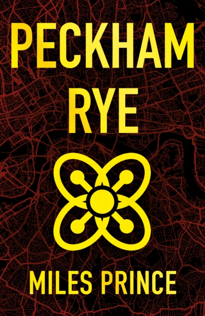 Book cover of Peckham Rye