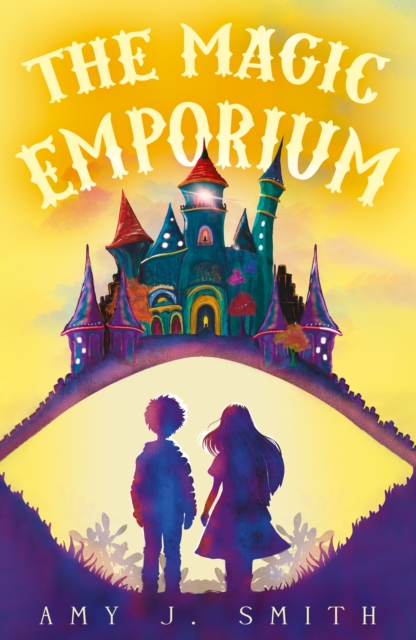 Book cover of The Magic Emporium