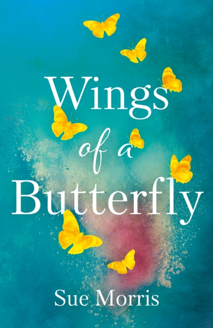 Book cover of Wings of a Butterfly