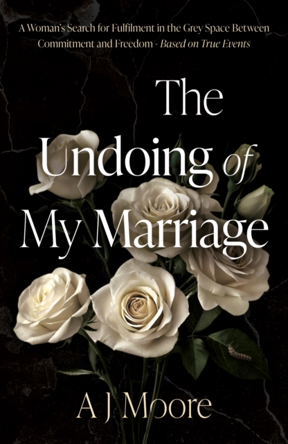 Book cover of The Undoing of My Marriage
