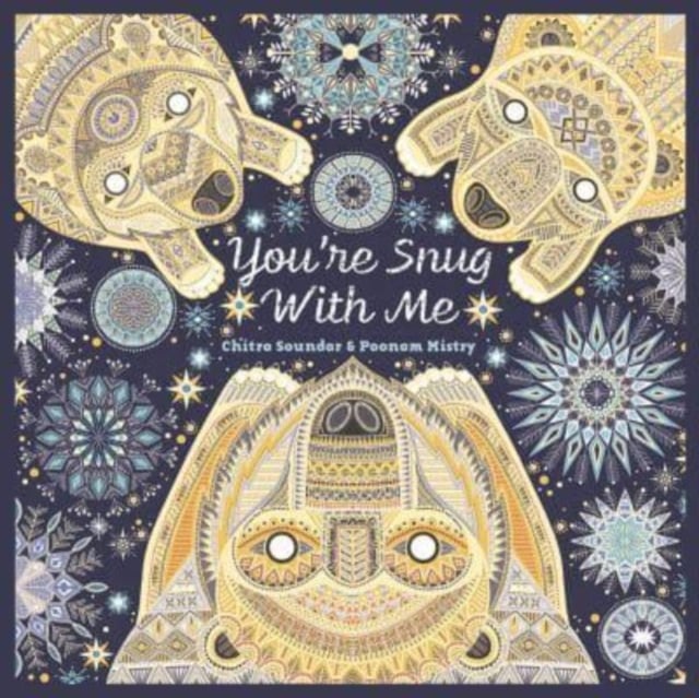 Book cover of Youre Snug With Me
