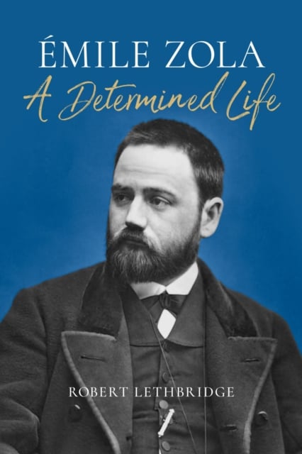 Book cover of Emile Zola