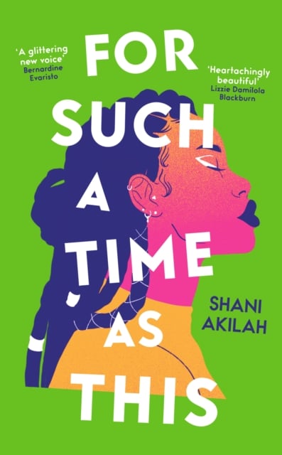 Book cover of For Such a Time as This