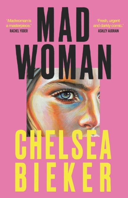 Book cover of Madwoman