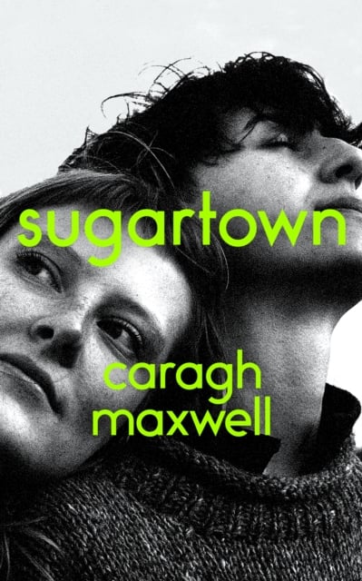 Book cover of Sugartown