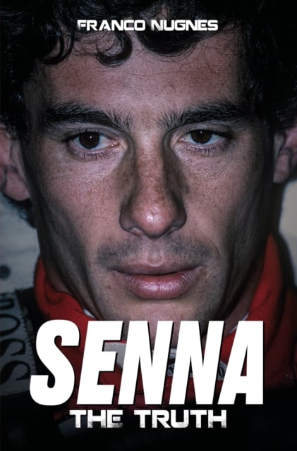 Book cover of Senna