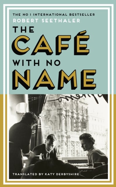 Book cover of The Cafe with No Name