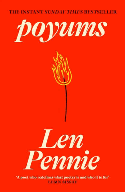 Book cover of poyums