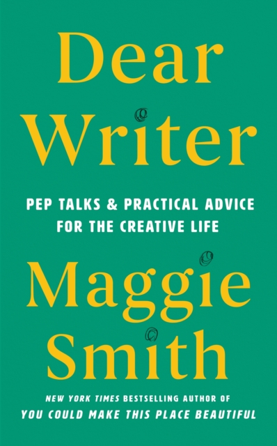 Book cover of Dear Writer