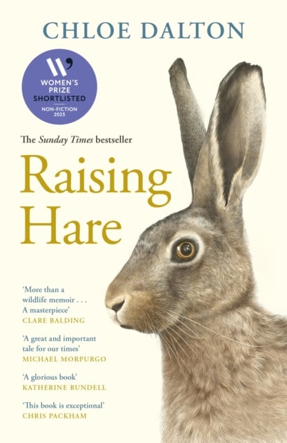 Book cover of Raising Hare