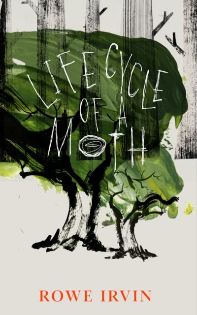 Book cover of Life Cycle of a Moth