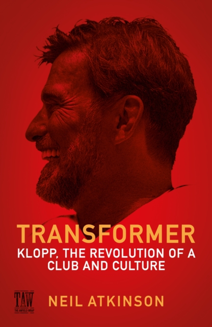 Book cover of Transformer