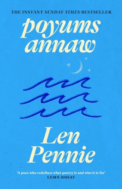 Book cover of poyums annaw