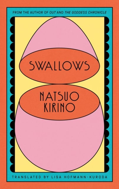 Book cover of Swallows